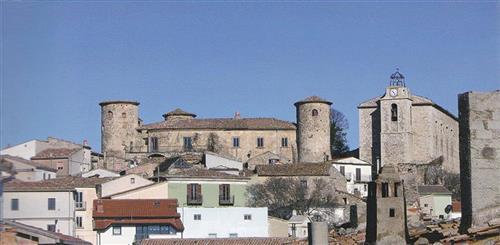 castello di torella del sannio